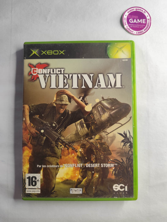 CONFLICT: VIETNAM - XBOX