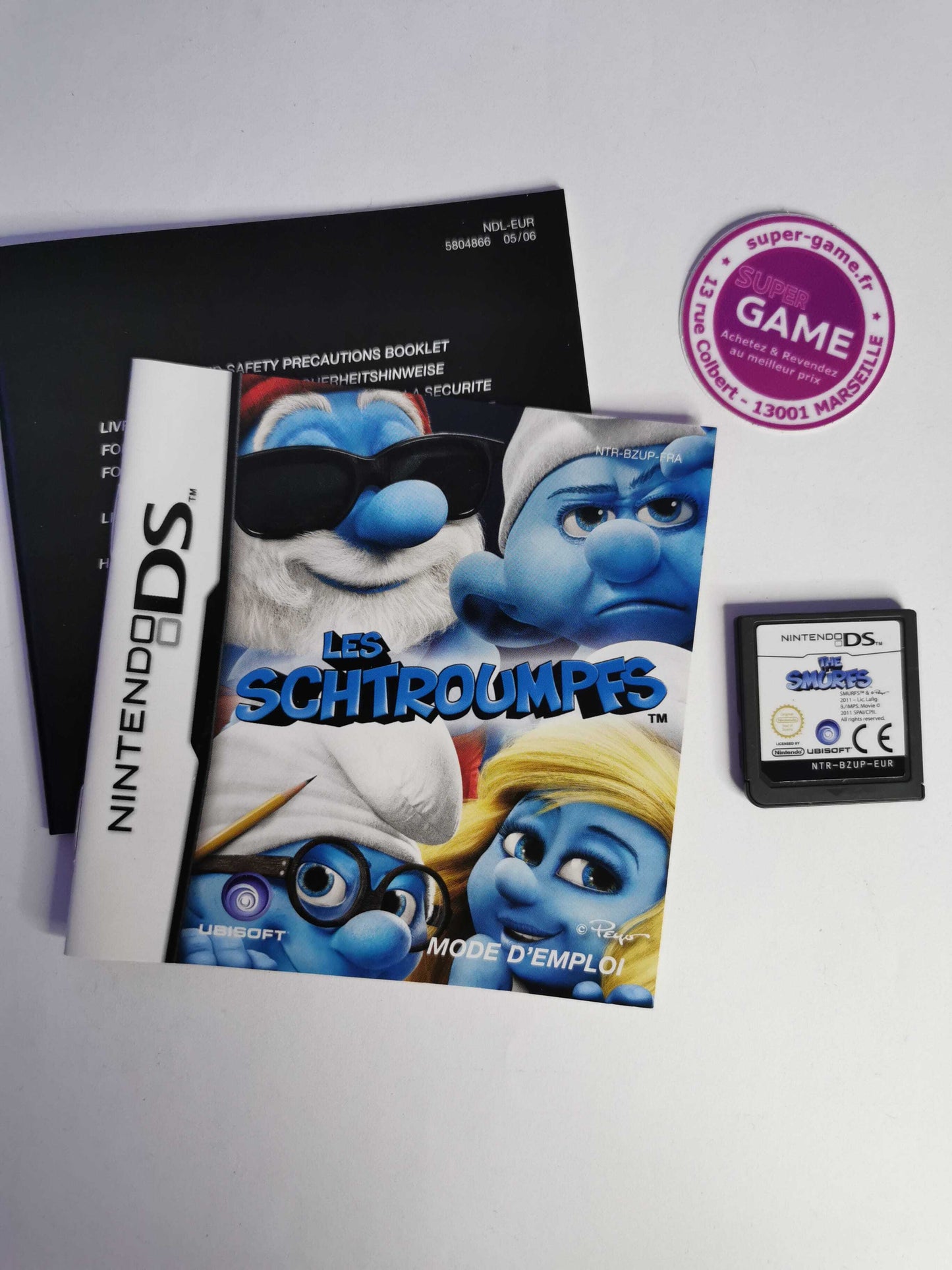 Les Schtoumpfs