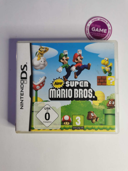 New Super Mario Bros