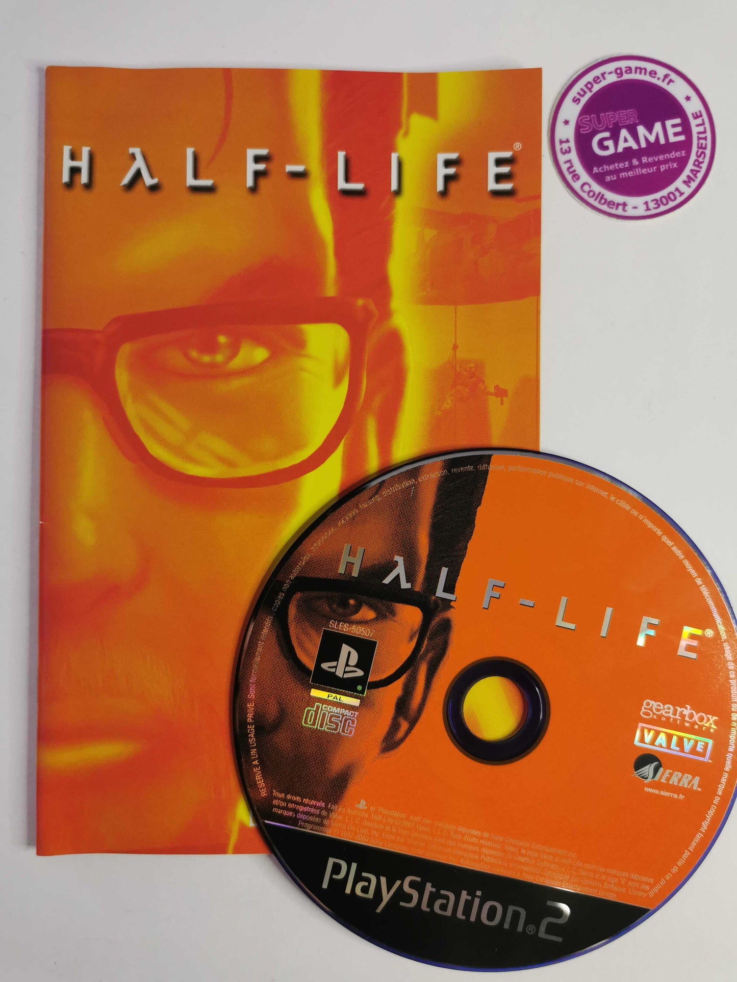 Half-Life