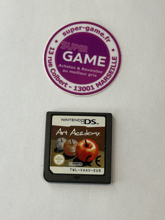 ART ACADEMY - sans boite - DS
