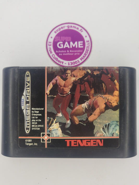 PIT-FIGHTER - sans boite - MEGADRIVE
