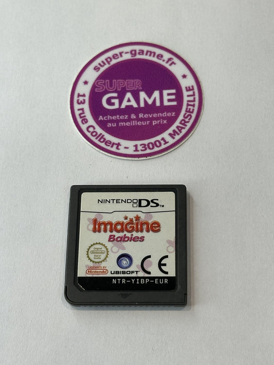 IMAGINE BABIES - sans boite - DS