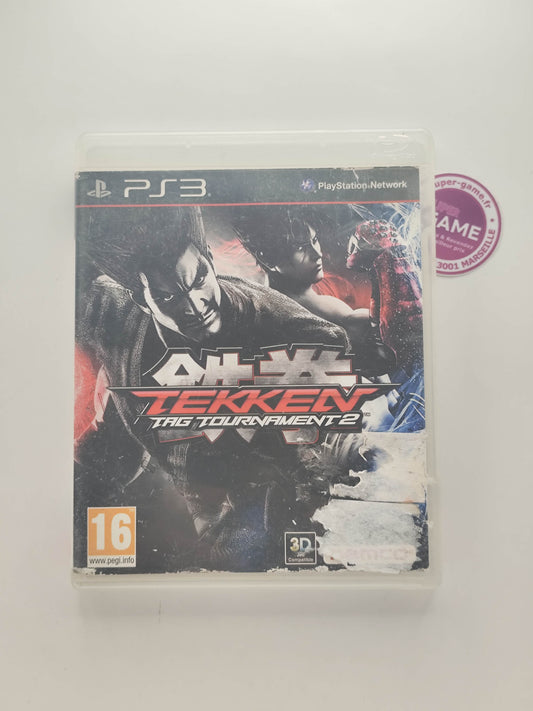 TEKKEN TAG TOURNAMENT 2 - PS3