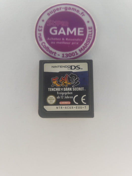 TENCHU DARK SECRET - sans boite - DS