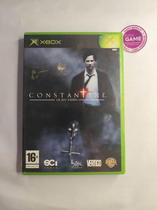 CONSTANTINE - XBOX