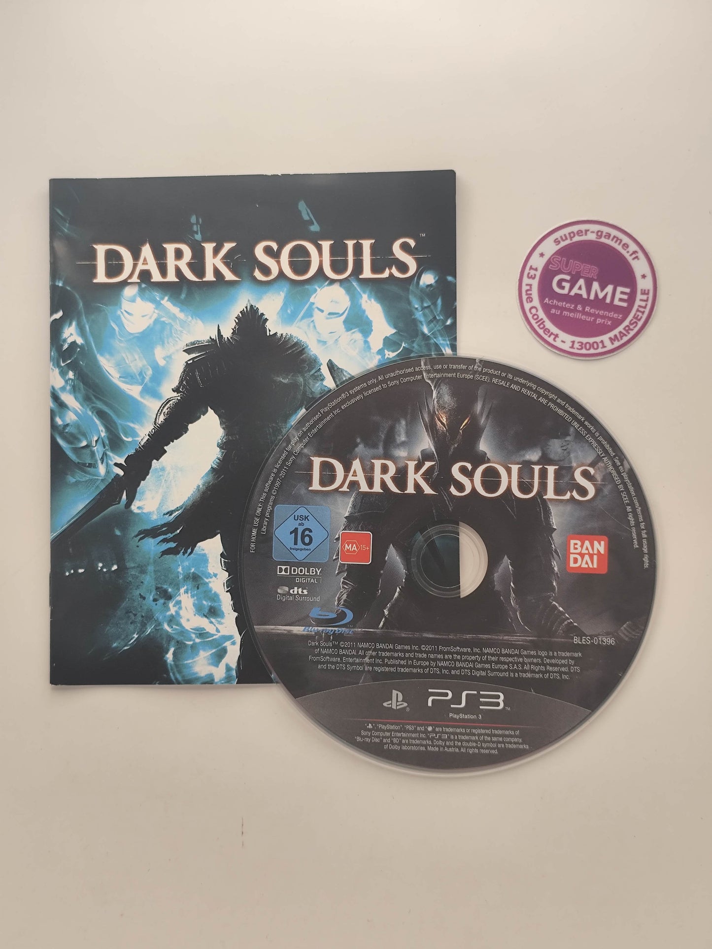DARK SOULS - PS3