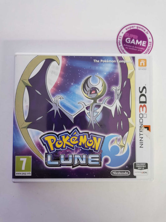 Pokemon Lune