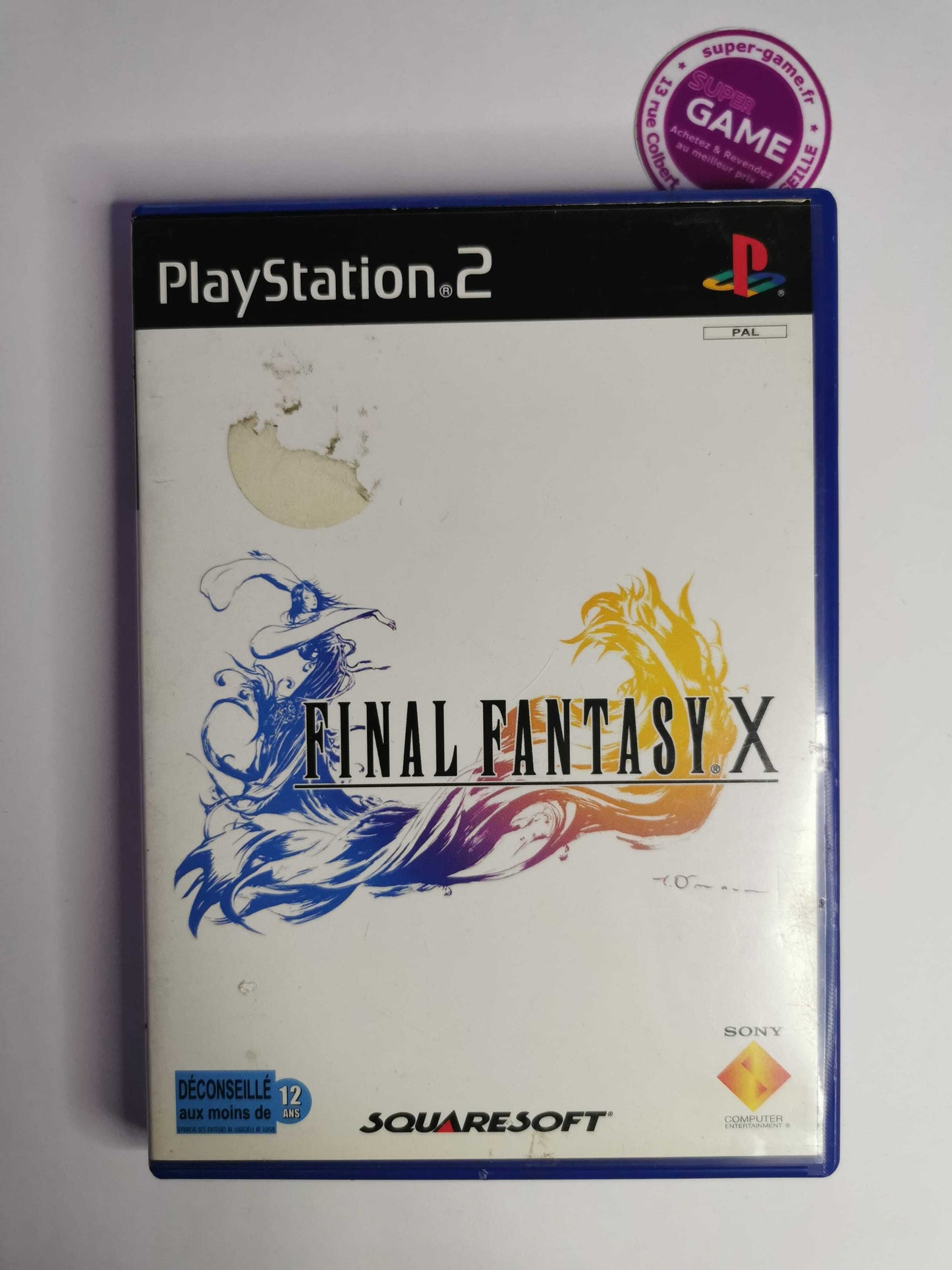 Final Fantasy X