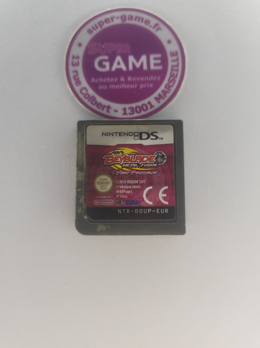 BEYBLADE METAL FUSION -CYBER PEGASUS- - sans boite - DS