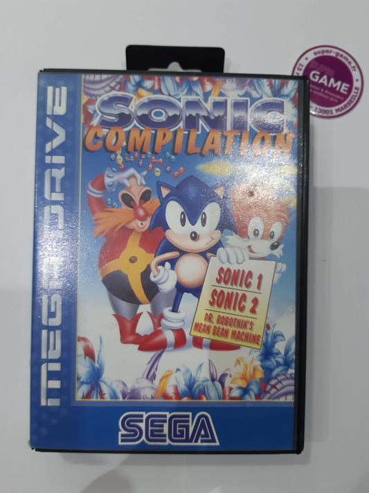 Sonic Compilation