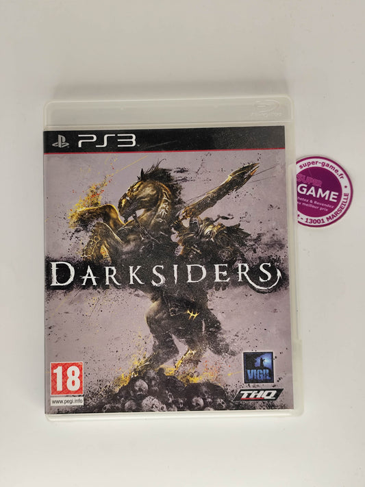 DARKSIDERS - PS3