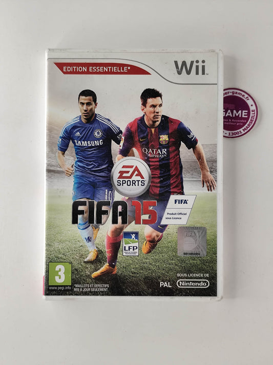 FIFA 15 - Wii