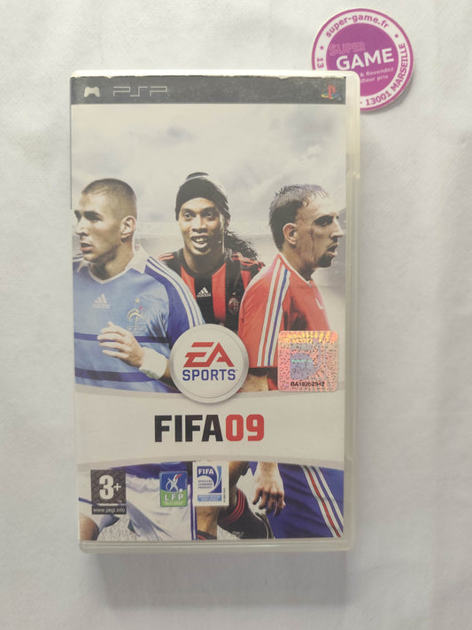 FIFA 09 - PSP
