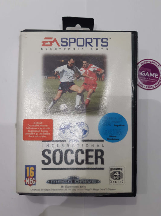 FIFA International Soccer