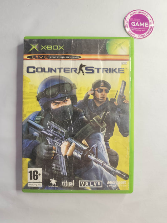 COUNTER STRIKE - XBOX