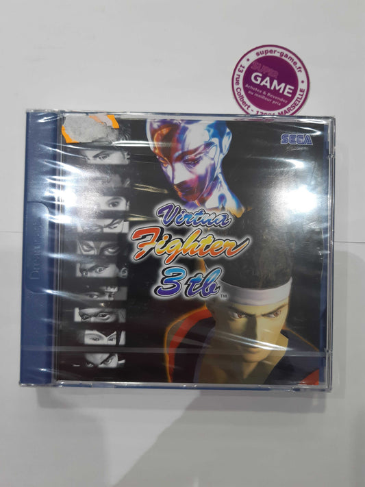 Virtua Fighter 3 tb NEUF