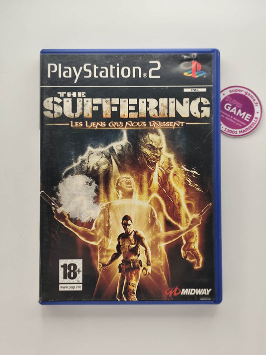 THE SUFFERING, LES LIENS QUI NOUS UNISSENT - PS2