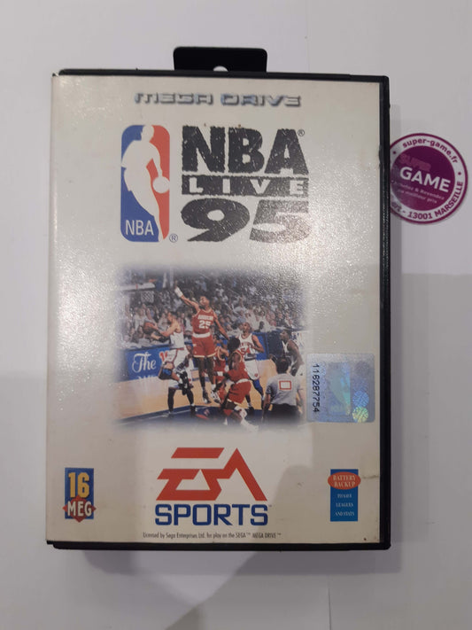 NBA Live 95