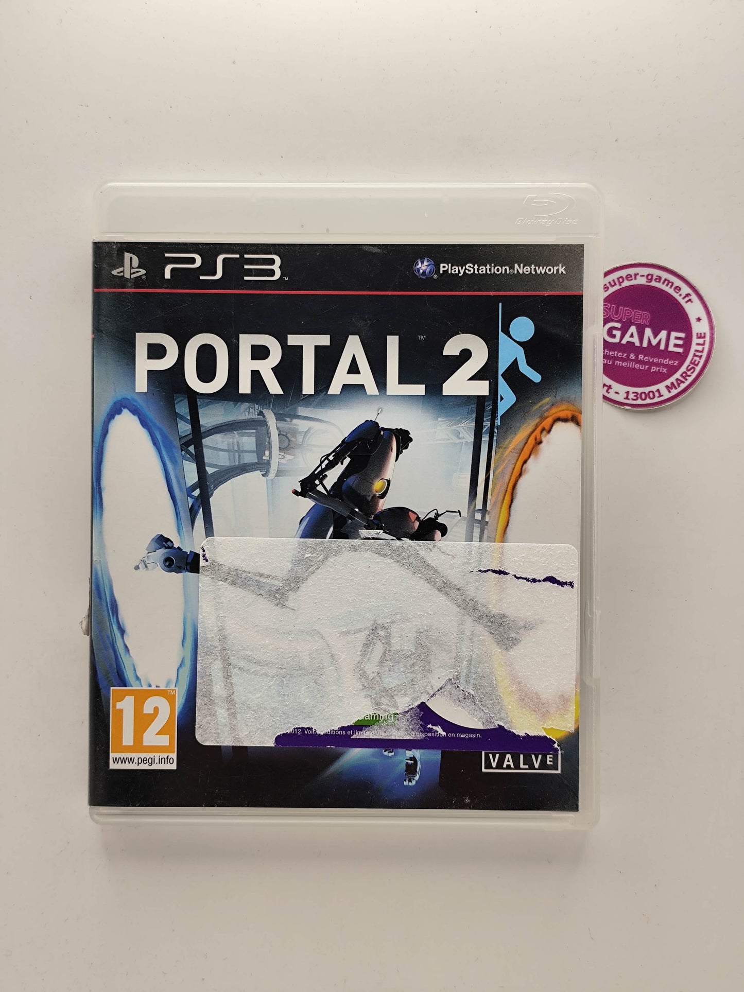 PORTAL 2 - PS3