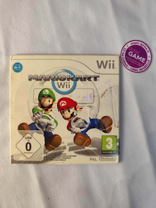 Mario Kart Wii - #WI077