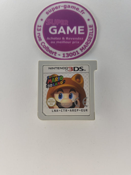 SUPER MARIO 3D LAND - sans boite - 3DS