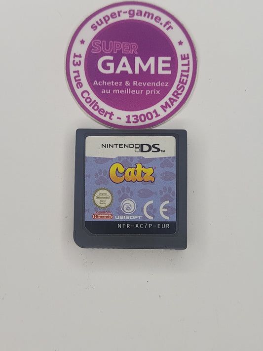 CATZ - sans boite - DS