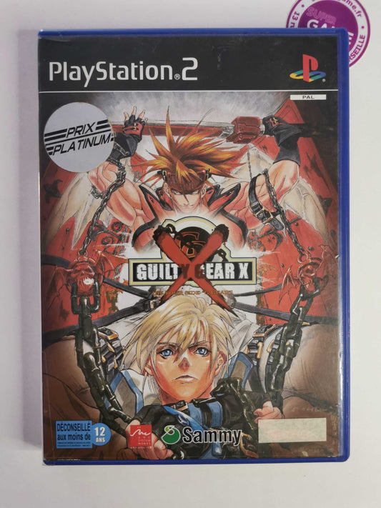 Guilty Gear X