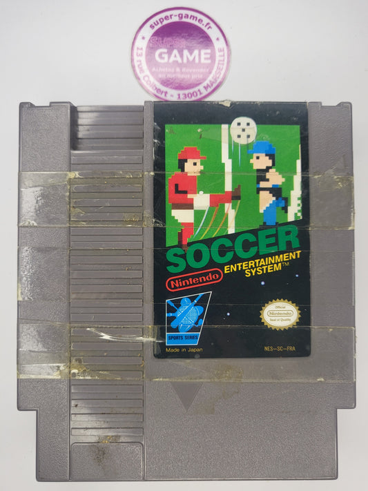SOCCER - sans boite - NES