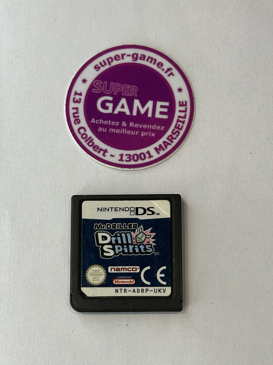MR.DRILLER DRILL SPIRITS - sans boite - DS