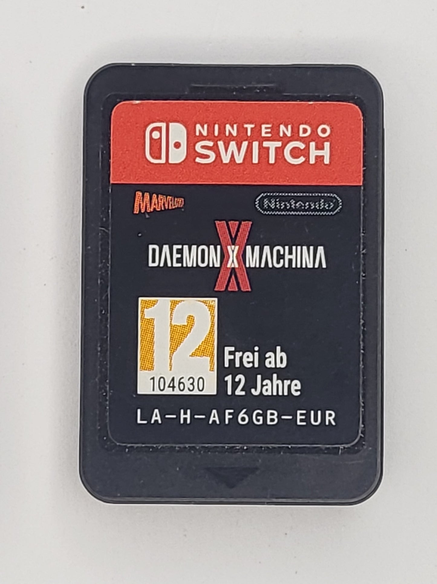 DAEMON X MACHINA - sans boitier sur SWITCH