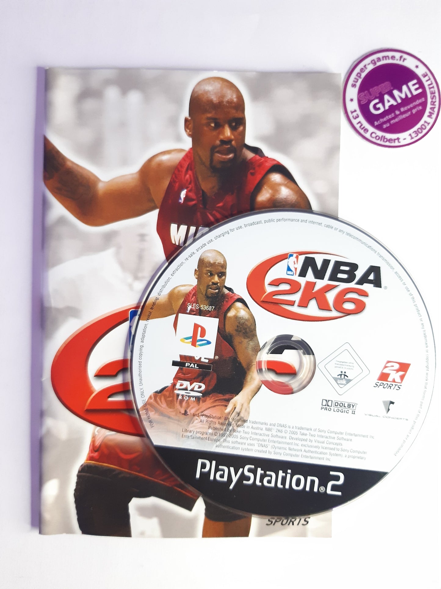 NBA 2K6