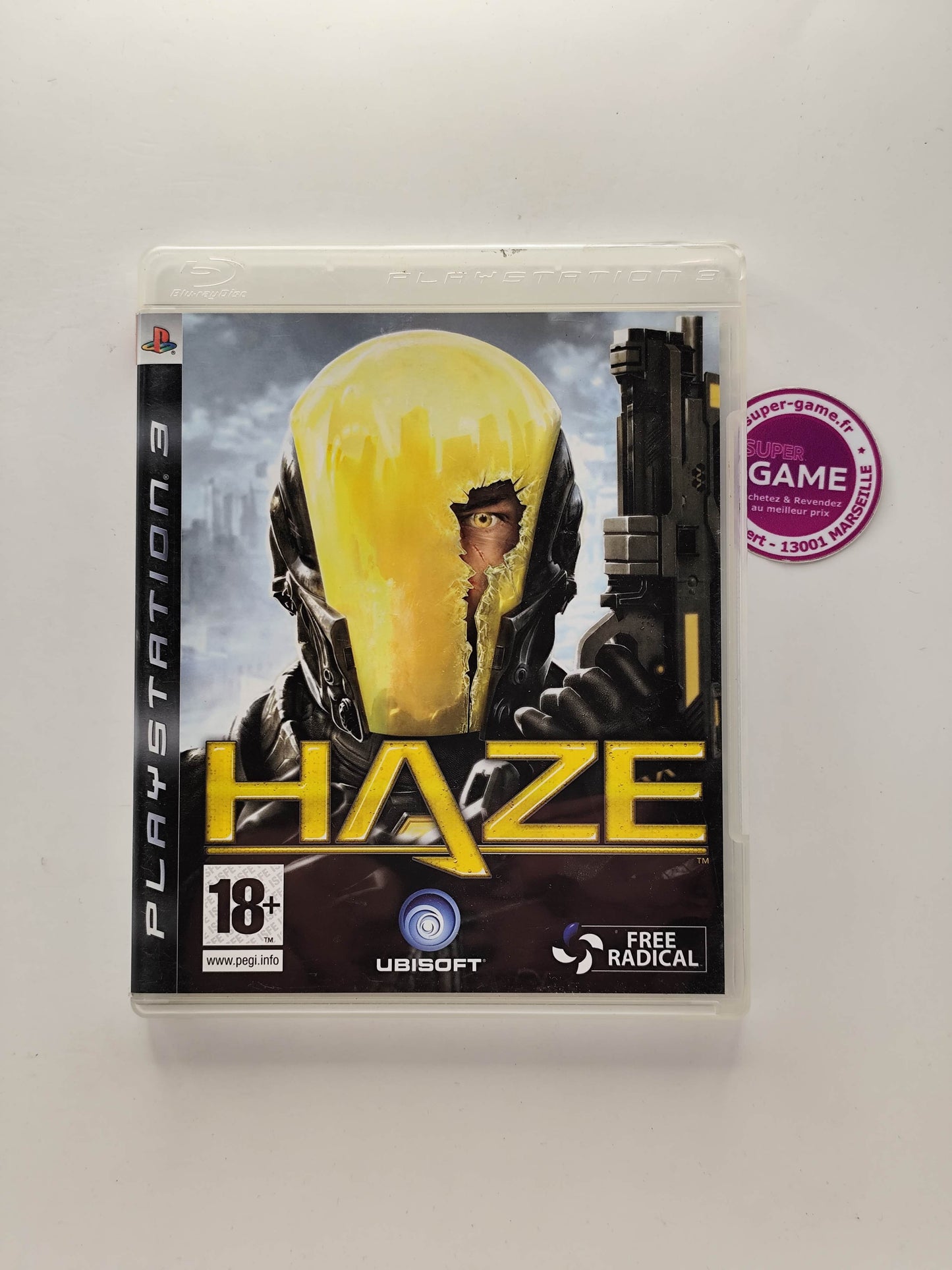 HAZE - PS3