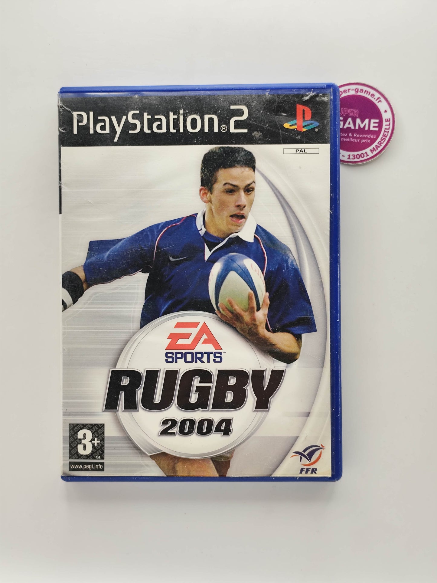 RUGBY 2004 - PS2