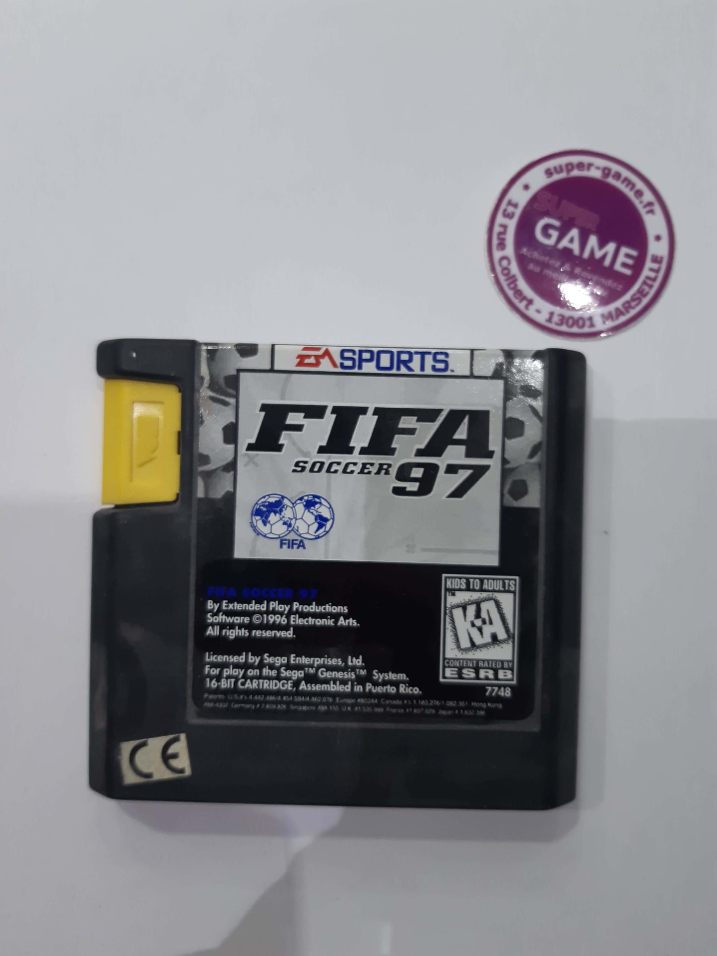 FIFA 97