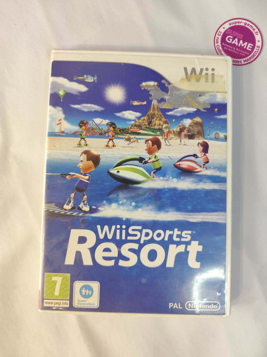 Wii Sports Resort - #WI066