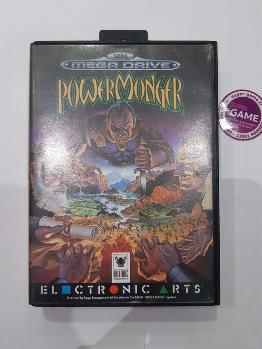 Power Monger