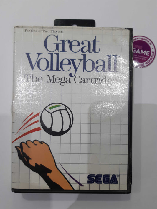 Great Volleyball