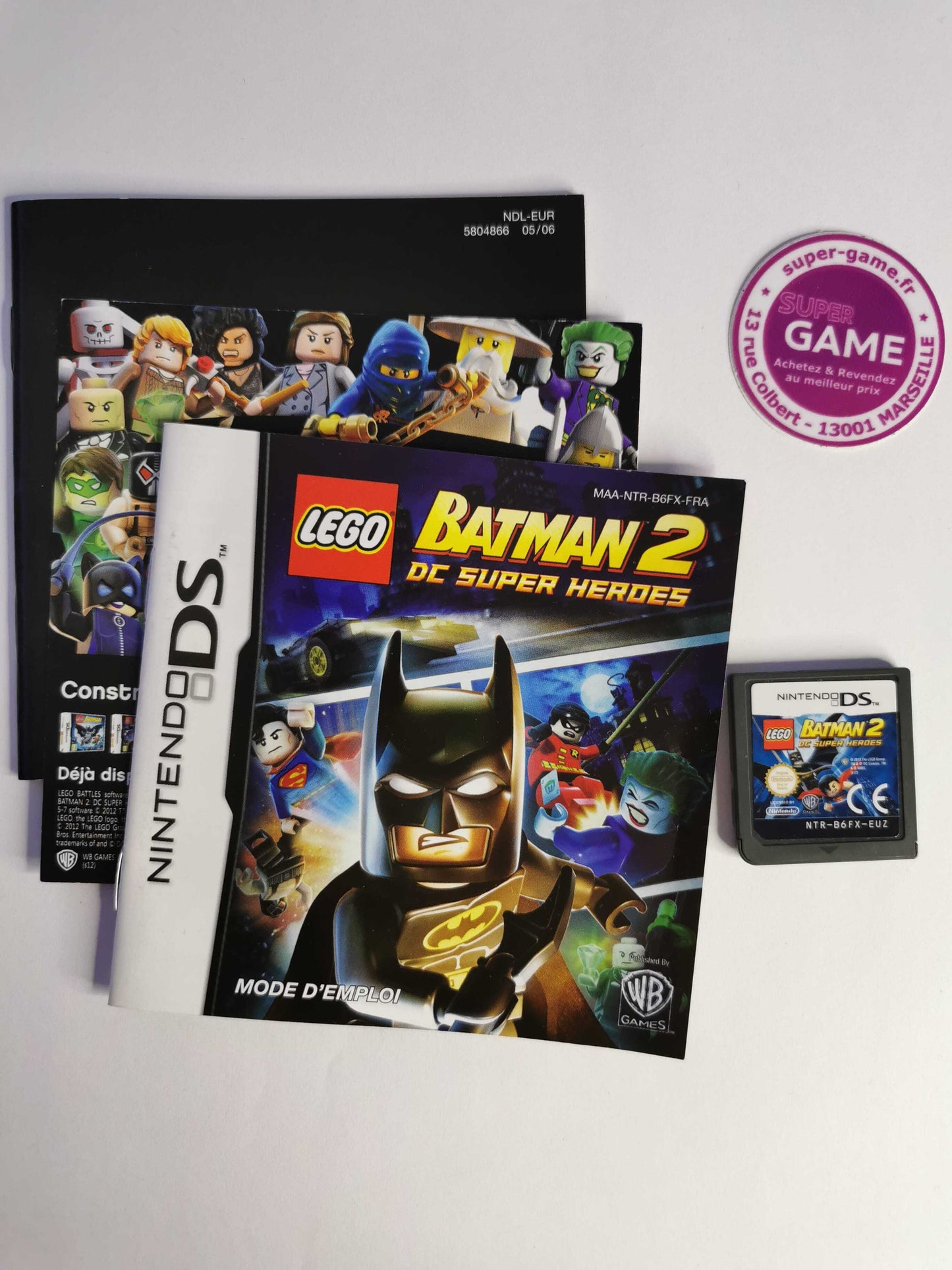 LEGO Batman 2 DC Super Heroes