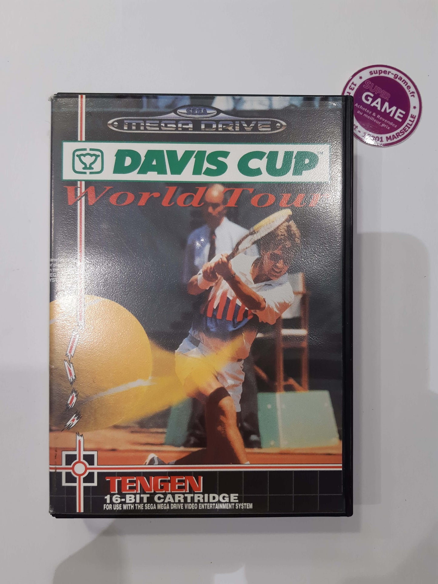 Davis Cup World Tour