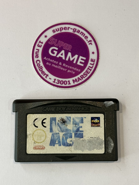ICE AGE - sans boite - GAMEBOY ADVANCE