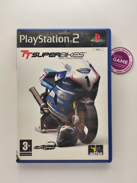 TT SUPER BIKES - PS2