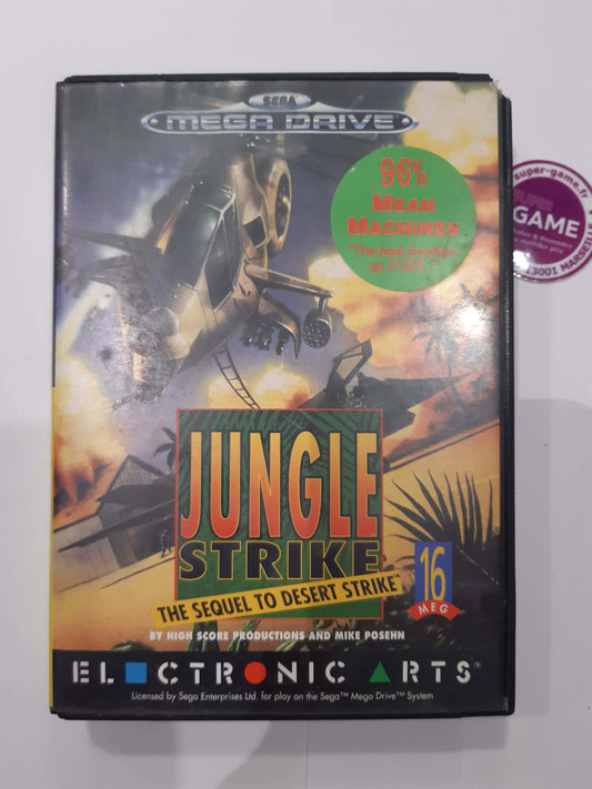 Jungle Strike