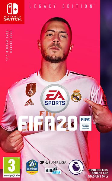 FIFA 20 EDITION ESSENTIELLE - Switch