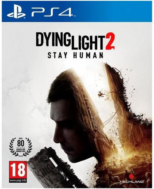 Dying Light 2 Stay Human - PS4