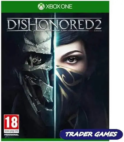 Dishonored 2  sur Xbox ONE
