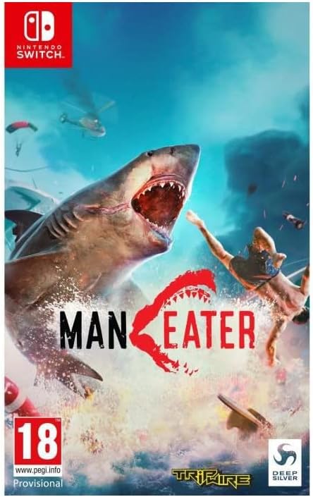 MANEATER (sans boitier) - SWITCH