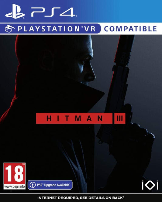 Hitman 3 - PS4