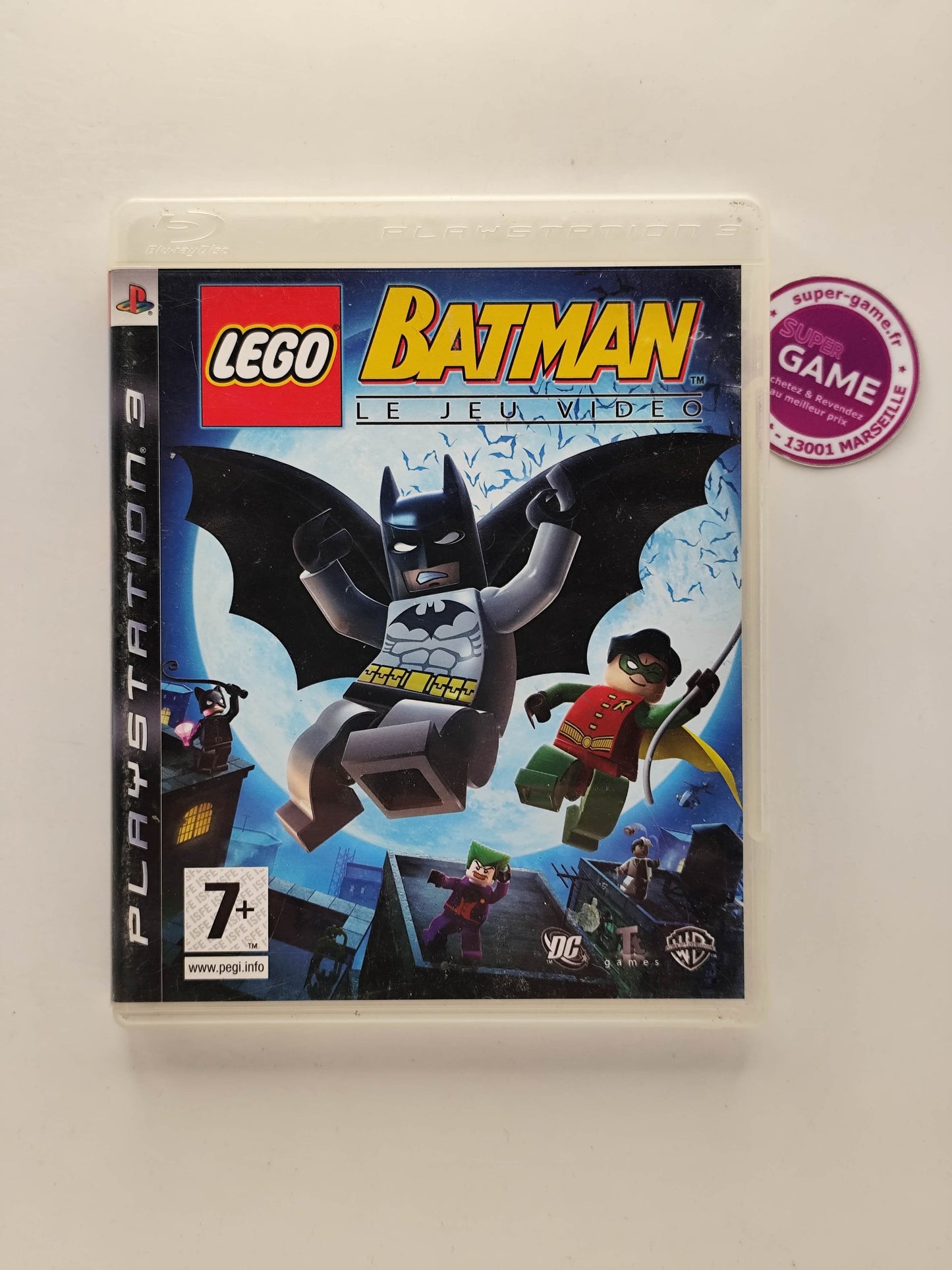 LEGO BATMAN - PS3
