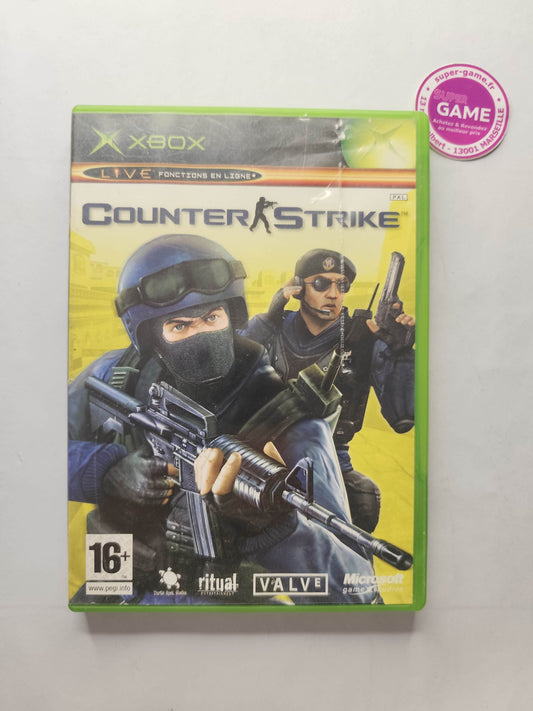 COUNTER STRIKE - XBOX